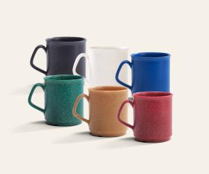 Sparta Wood Mugg
