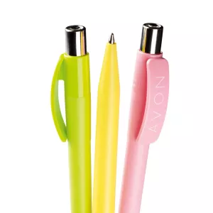 Pixel Matt Chrome Penna