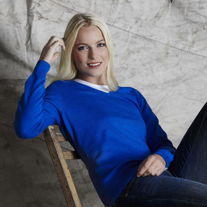Coral Pullover
