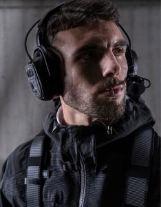 Zekler Sonic 550 Hörselkåpor