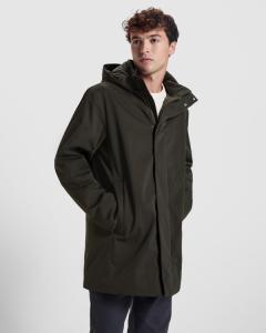 Dome Parkas
