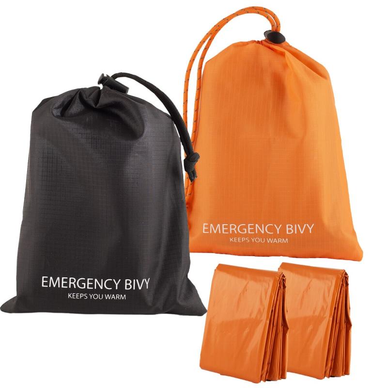 Bivy Nödsovsäck