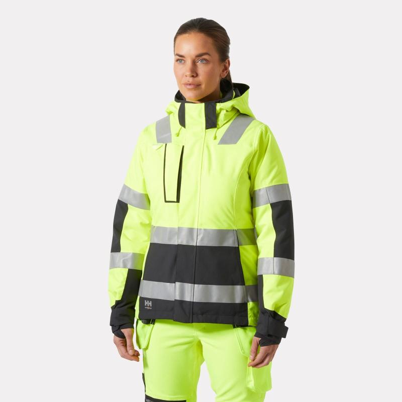 Alna 2.0 Vinterjacka D