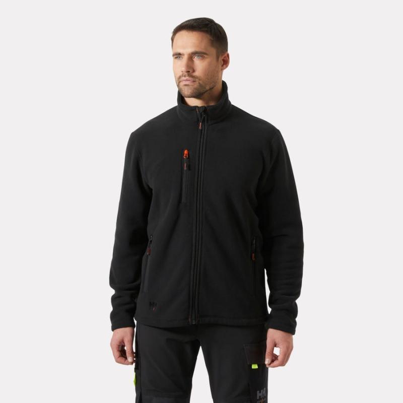 Oxford Fleece