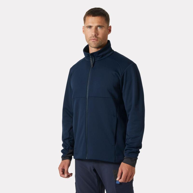 Tech Cardigan