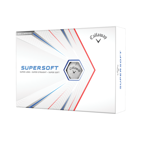 Callaway Supersoft Golfboll
