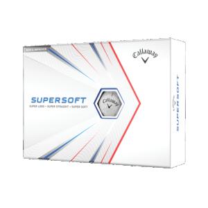 Callaway Supersoft Golfboll