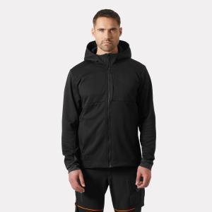 Tech Hooded Midlayer