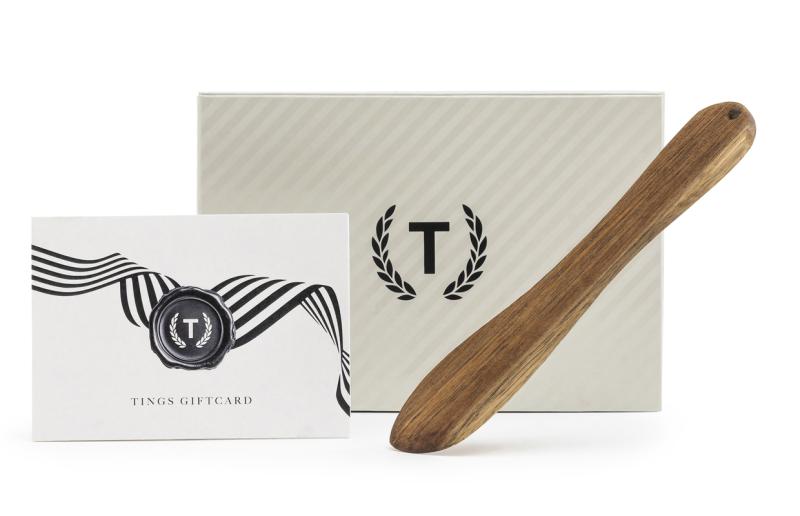 Tings Gåvokort