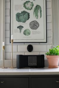 Jernverket Brödrost