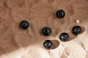 Antique Boccia
