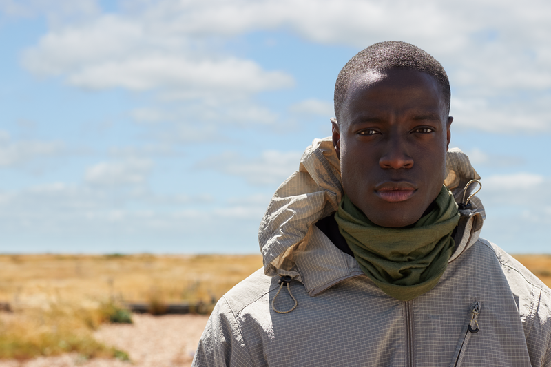 Merino Bandana