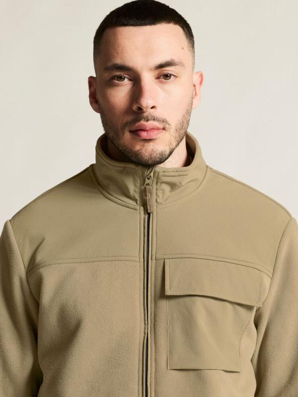 Urban Fleece Jacket