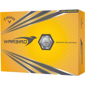 Callaway Warbird Golfboll
