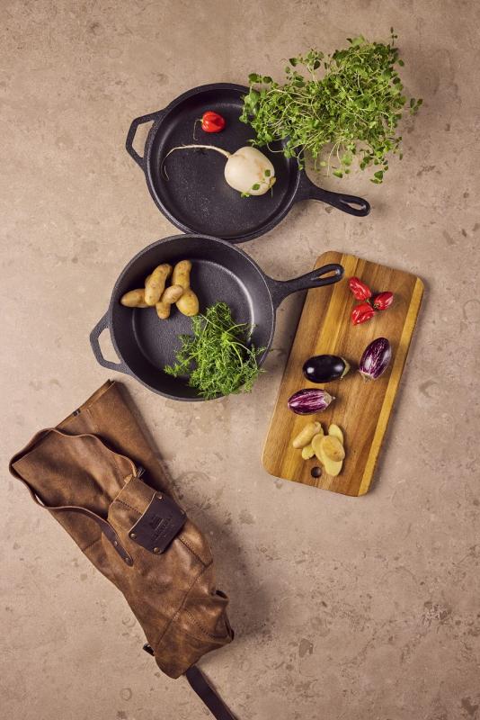 Traktörset Gjutjärn