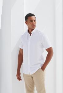 Cotton Feel Skjorta