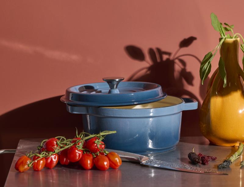 Yokama Gjutjärnsgryta