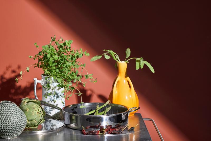 YoKama Traktörpanna