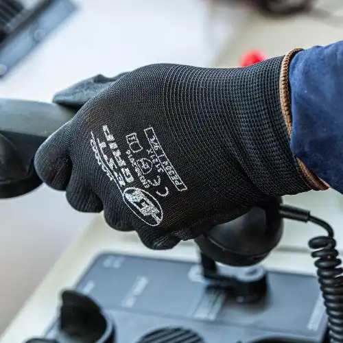 Mechabl Handske