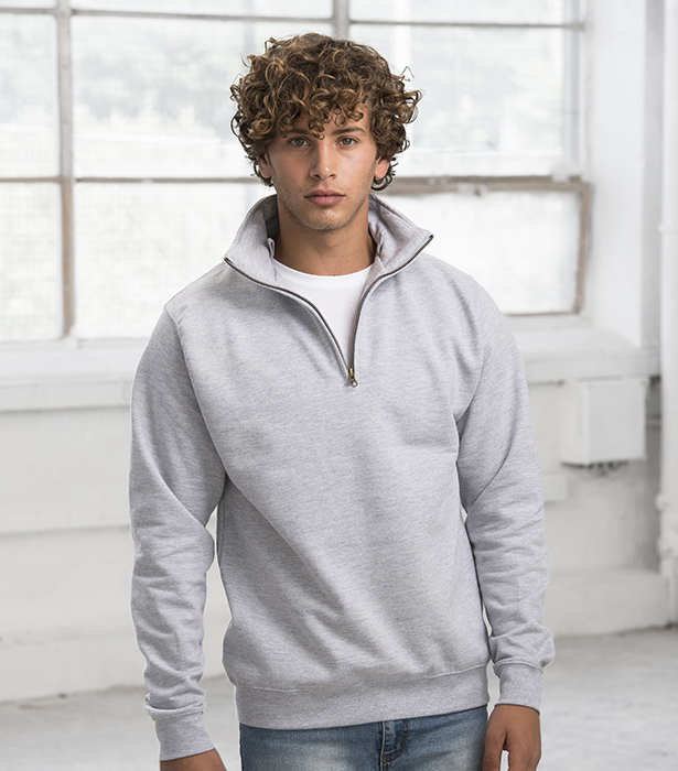 JH046 Half Zip