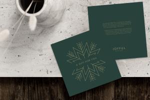 Joyful Gåvokort