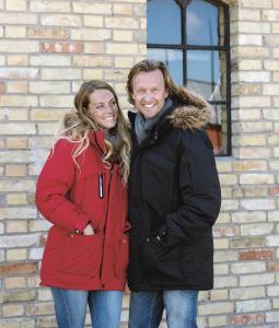 Messner Parkas