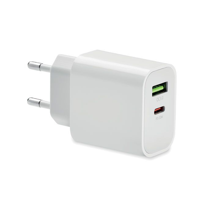 Port USB Laddare