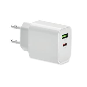 Port USB Laddare