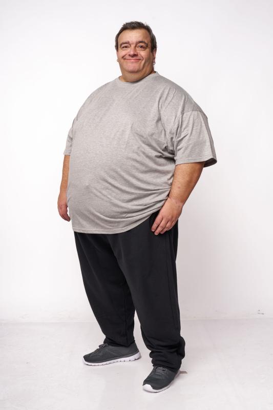 Supersize T-shirt