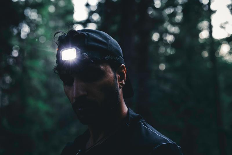 Gear X Heavy Duty Pannlampa