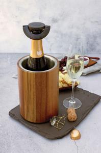 Gusto Champagneförslutare