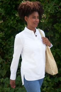 Oxford Skjorta Lång