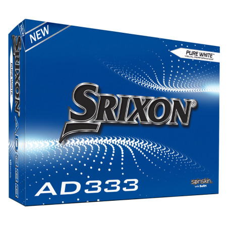 Srixon AD333 Golfboll