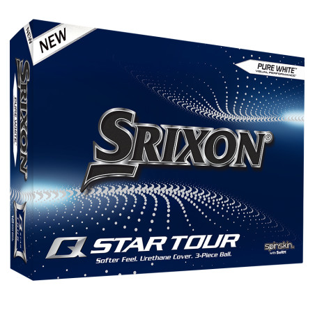 Srixon Q-Star Golfboll