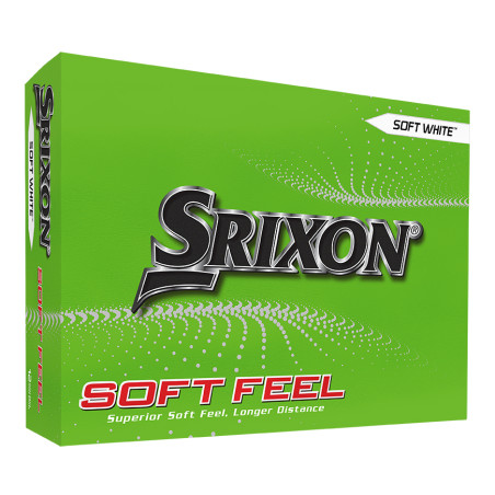 Srixon Soft Feel Golfboll