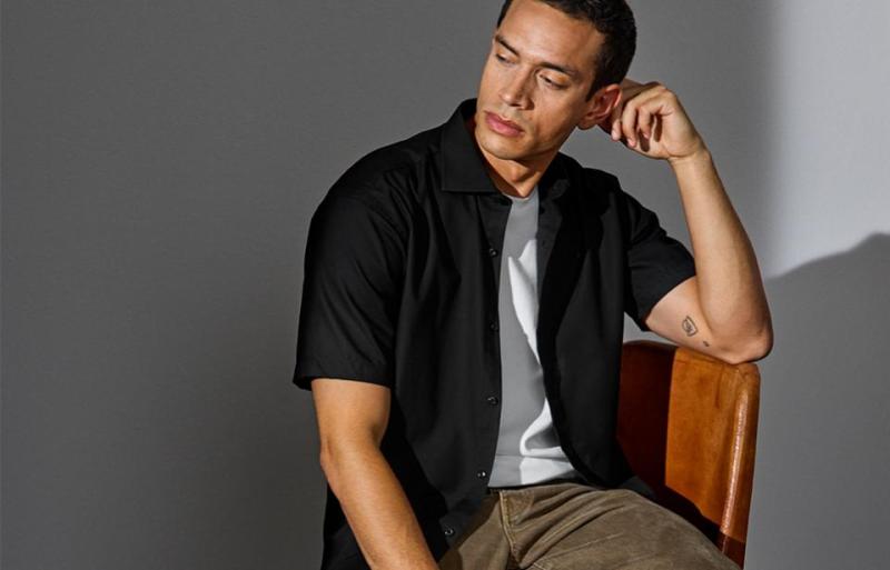 Fine Twill Skjorta K.Ä