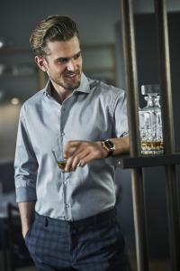 Fine Twill Skjorta