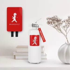 Solstickan Brandfilt