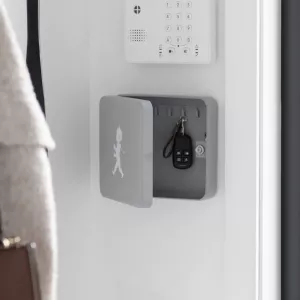 Solstickan Nyckelskåp