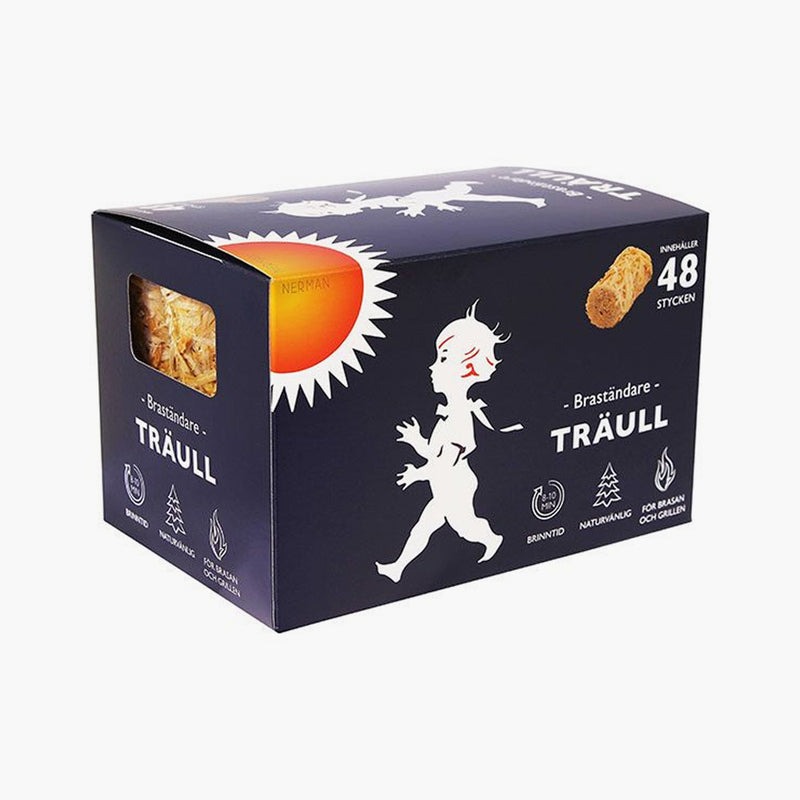 Braständare Träull