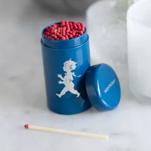 Solstickan Tändsticksrör