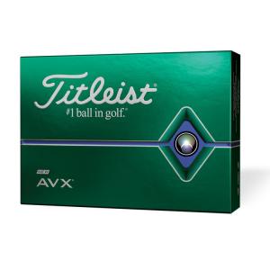 Titleist AVX Golfboll