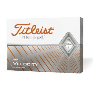 Titleist Velocity Golfboll