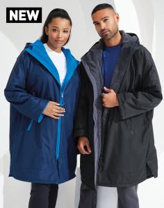 TR800 Allvädersplagg