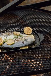 Monte Ardoise Stekplatta