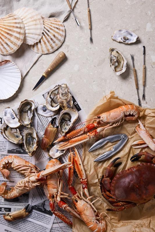 Story of Seafood