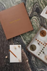 Coffe Table Collection Box