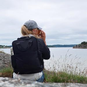 Svalbard Kylryggsäck