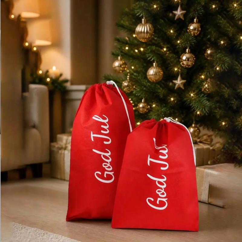 Presentpåse Jul