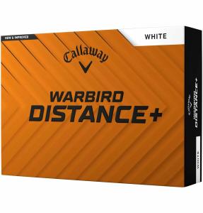 Callaway Warbird Distance Golfboll
